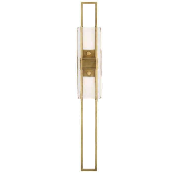Tech 700WSDUE28 Duelle 28" Tall LED Wall Sconce