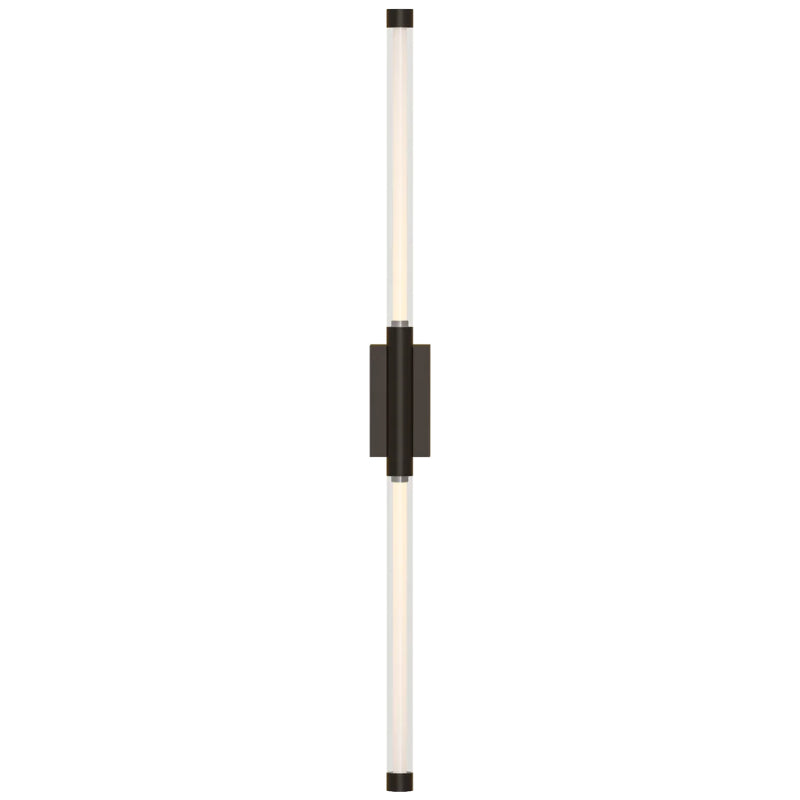 Visual Comfort 700WSPHB33 Phobos 2-lt 32" Tall LED Wall Sconce