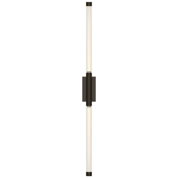 Tech 700WSPHB33 Phobos 2-lt 32" Tall LED Wall Sconce