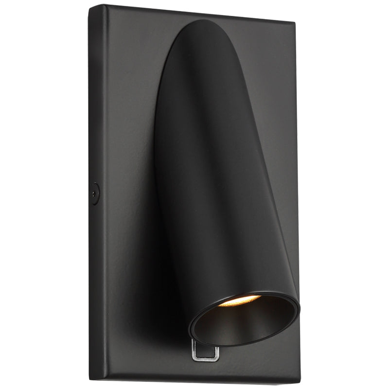 Visual Comfort 700WSPNT5 Ponte 5" Tall LED Wall Sconce