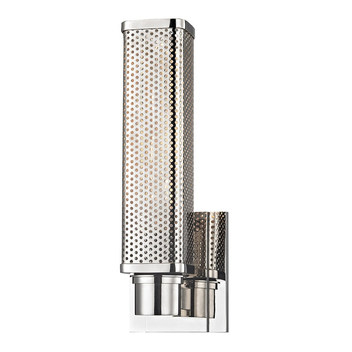 Hudson Valley 7031 Gibbs 1-lt Wall Sconce