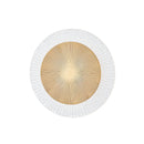 Corbett 328-12 Topaz 1-lt 12" LED Wall Sconce