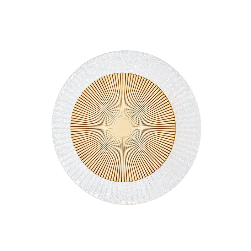 Corbett 328-12 Topaz 1-lt 12" LED Wall Sconce