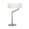 Sonneman 7082 Perch 1-lt 24" Swing Arm Table Lamp