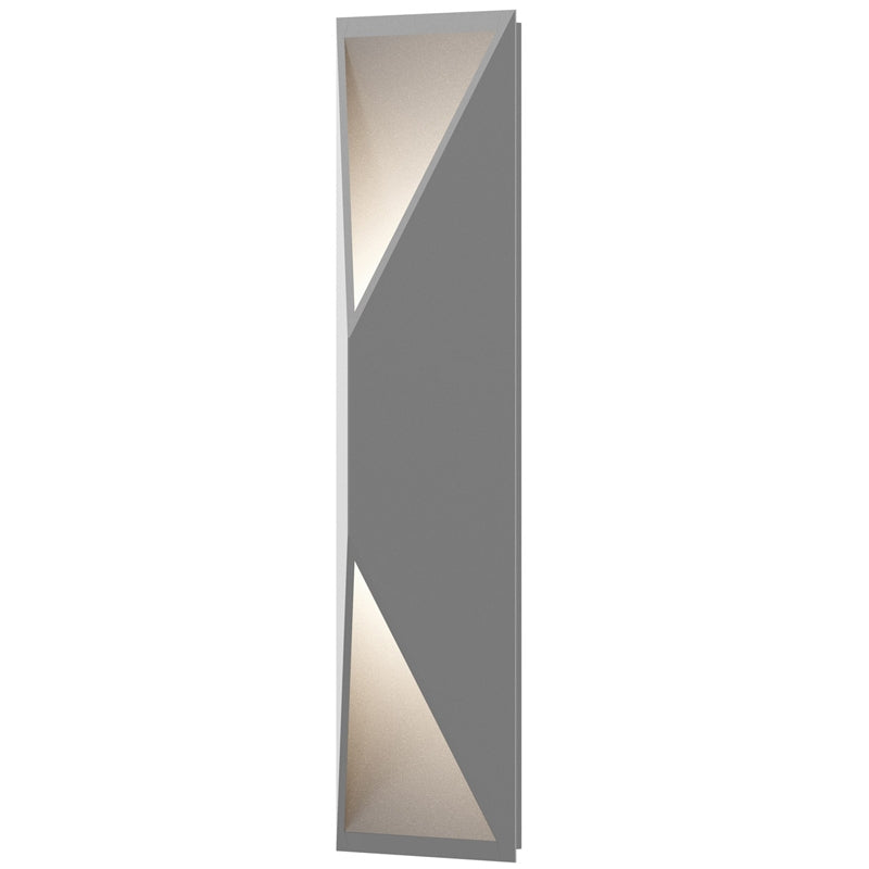 Sonneman 7102 Prisma 18" Tall Indoor/Outdoor LED Wall Sconce