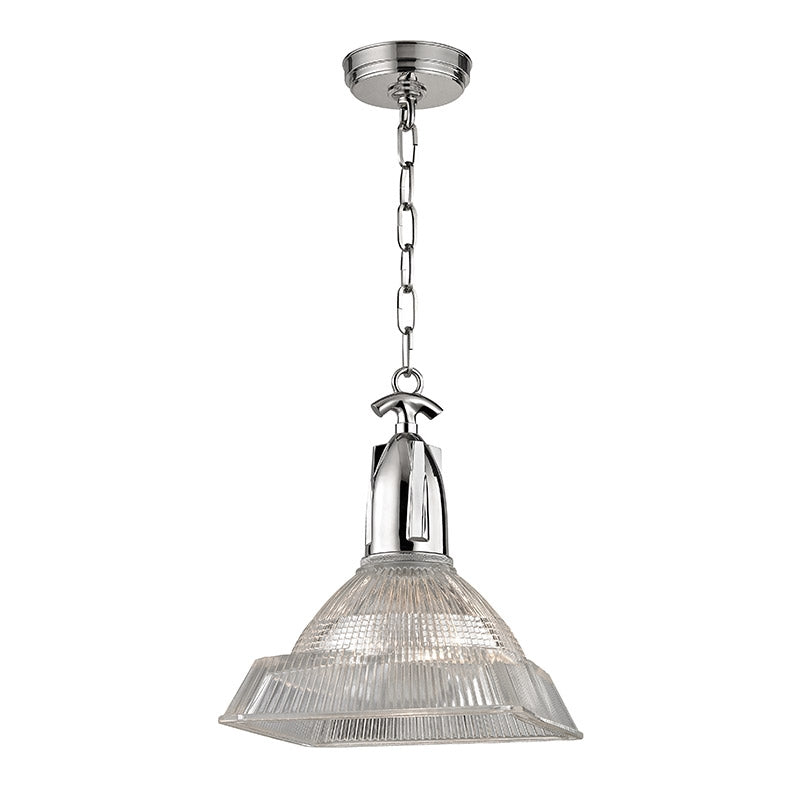 Hudson Valley 7111 Langdon 11" 1-lt Pendant