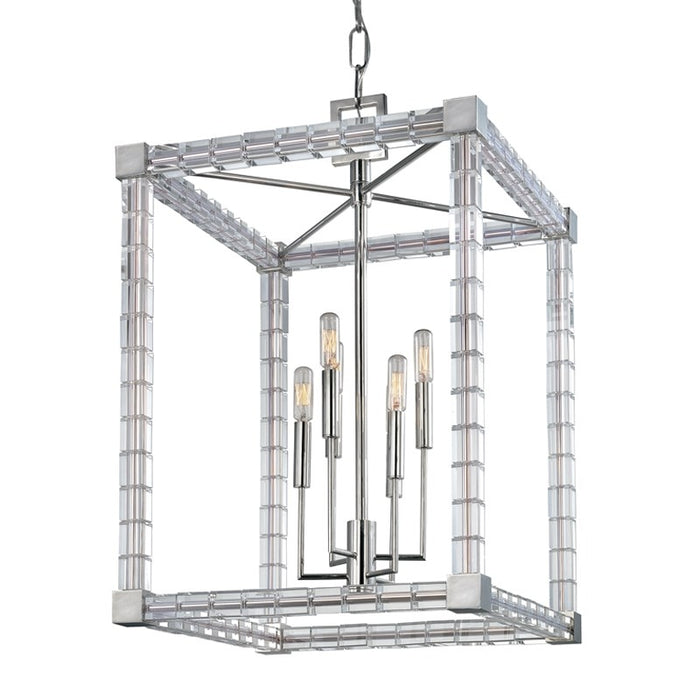 Hudson Valley 7118 Alpine 6-lt Chandelier