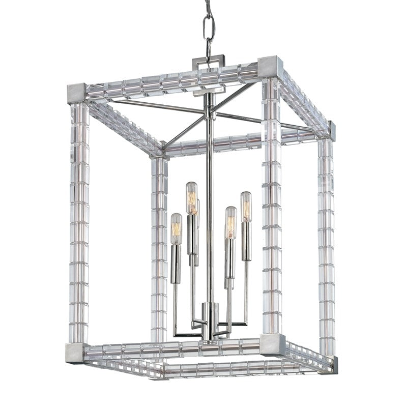 Hudson Valley 7118 Alpine 6-lt Chandelier