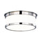 Hudson Valley 712 Geneva 2-lt Flush Mount