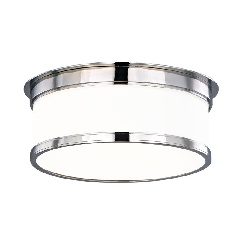 Hudson Valley 712 Geneva 2-lt Flush Mount