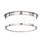 Hudson Valley 712 Geneva 2-lt Flush Mount