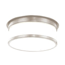 Hudson Valley 712 Geneva 2-lt Flush Mount