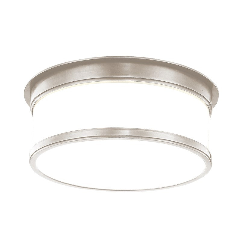 Hudson Valley 712 Geneva 2-lt Flush Mount