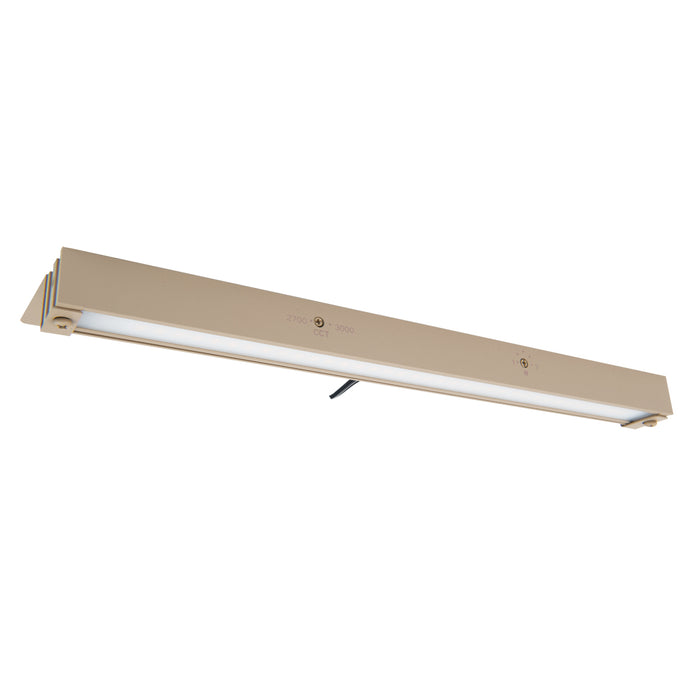 WAC 7122 12" LED Hardscape Quick Connect Linear Hardscape Light, CCT