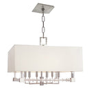Hudson Valley 7126 Alpine 6-lt Chandelier