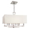 Hudson Valley 7126 Alpine 6-lt Chandelier