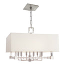 Hudson Valley 7126 Alpine 6-lt Chandelier