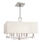 Hudson Valley 7126 Alpine 6-lt Chandelier