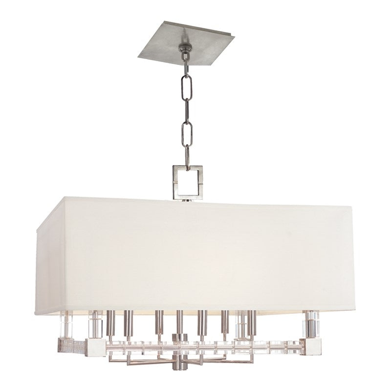 Hudson Valley 7126 Alpine 6-lt Chandelier