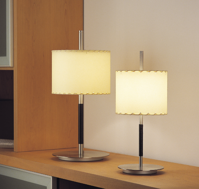 Bover Danona Mini 1-lt 17" Tall Table Lamp