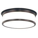 Hudson Valley 715 Geneva 3-lt Flush Mount