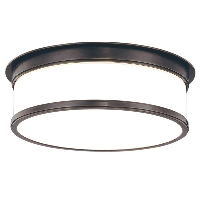 Hudson Valley 715 Geneva 3-lt Flush Mount