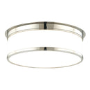 Hudson Valley 715 Geneva 3-lt Flush Mount