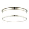 Hudson Valley 715 Geneva 3-lt Flush Mount