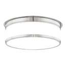 Hudson Valley 715 Geneva 3-lt Flush Mount