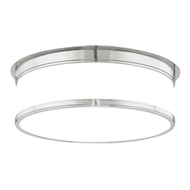 Hudson Valley 715 Geneva 3-lt Flush Mount