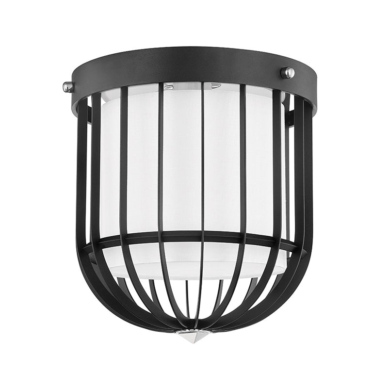 Hudson Valley BKO301 Landon 1-lt 12" Flush Mount