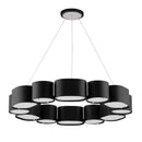 Corbett 393-30 Opal 12-lt 30" Chandelier