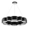Corbett 393-30 Opal 12-lt 30" Chandelier