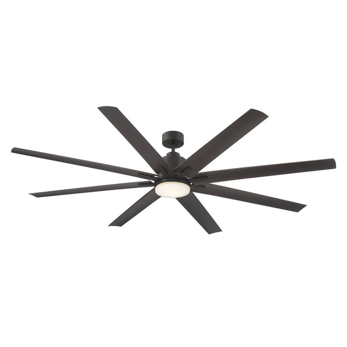 Savoy House 72-5045 Bluffton 72" Indoor/Outdoor Ceiling Fan with LED Light Kit