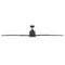 Savoy House 72-5045 Bluffton 72" Indoor/Outdoor Ceiling Fan with LED Light Kit
