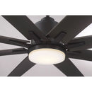 Savoy House 72-5045 Bluffton 72" Indoor/Outdoor Ceiling Fan with LED Light Kit