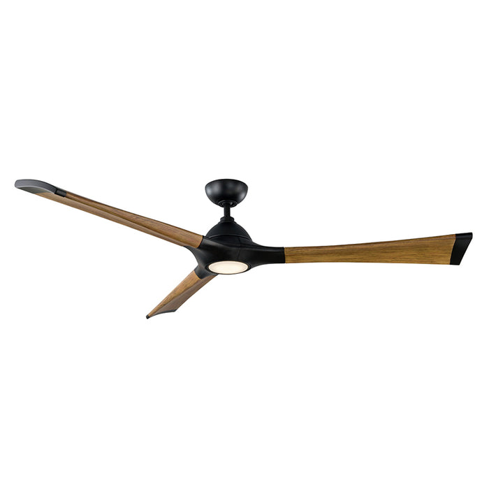 Modern Forms FR-W1814-72L Woody 72" Ceiling Fan with LED Light Kit