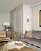 Hudson Valley 7211 Pawling 1-lt Wall Sconce