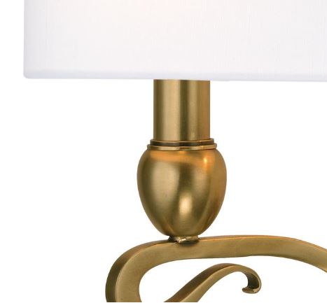 Hudson Valley 7213 Pawling 3-lt Wall Sconce