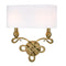 Hudson Valley 7212 Pawling 2-lt Wall Sconce