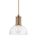 Hudson Valley 7214 Halcyon 14" 1-lt Pendant