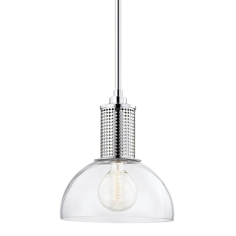 Hudson Valley 7214 Halcyon 14" 1-lt Pendant