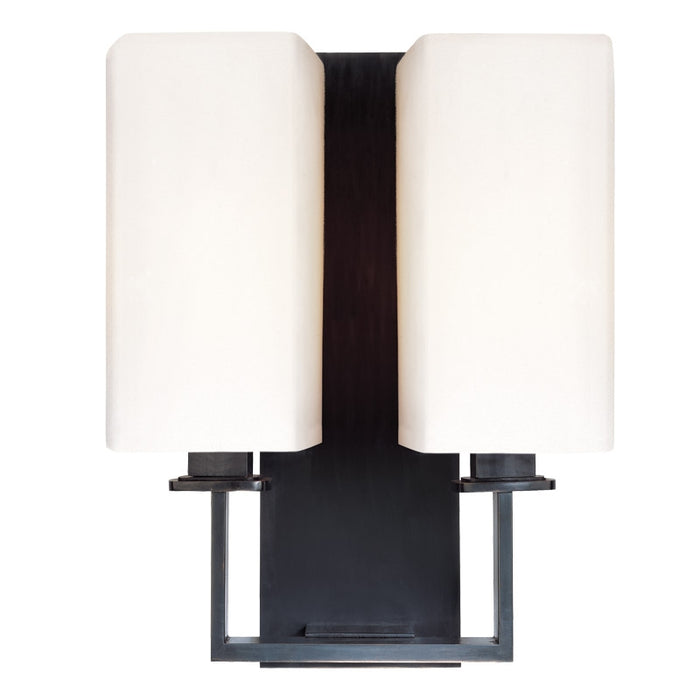 Hudson Valley 722 Baldwin 2-lt Wall Sconce
