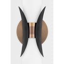 Troy B2102 Muncie 2-lt 21" Tall Wall Sconce