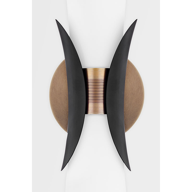Troy B2102 Muncie 2-lt 21" Tall Wall Sconce