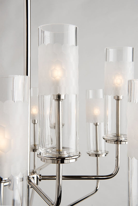 Hudson Valley Wentworth Chandelier - Thumbnail 2