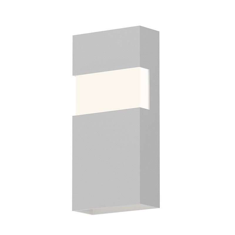 Sonneman 7282 Band 13" Tall LED Indoor/Outdoor Wall Sconce