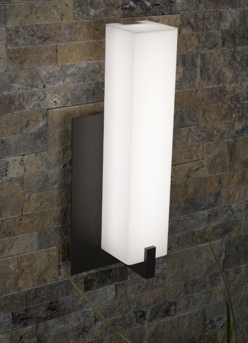 Tech 700OWCOS Cosmo 19" Tall LED Outdoor Wall Sconce