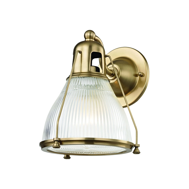 Hudson Valley 7301 Haverhill 1-lt Wall Sconce