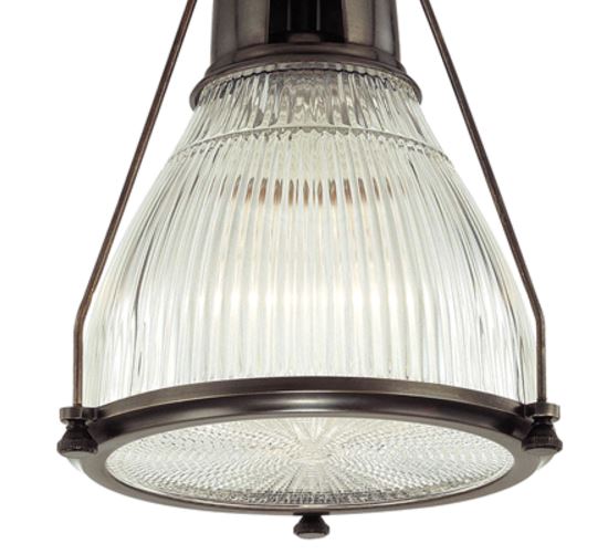 Hudson Valley 7308 Haverhill 1-lt 8" Pendant